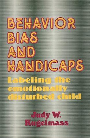 Behavior, Bias and Handicaps