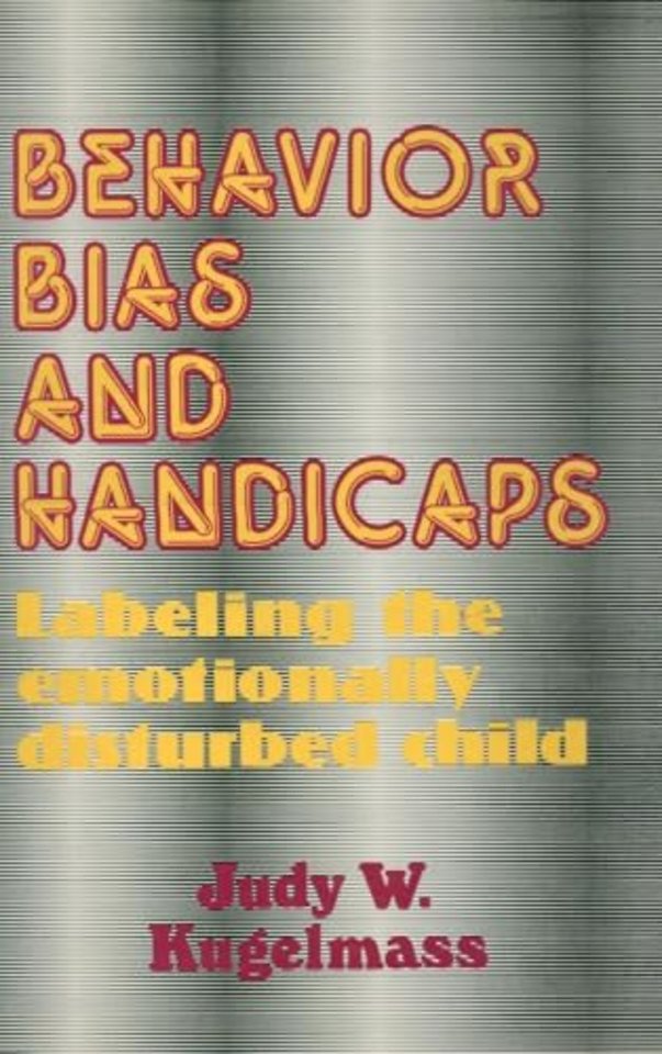 Behavior, Bias and Handicaps