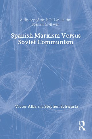 Spanish Marxism versus Soviet Communism