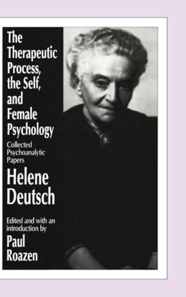 Therapeutic Process, the Self, and Female Psychology