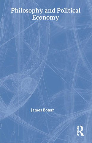 Philosophy and Political Economy