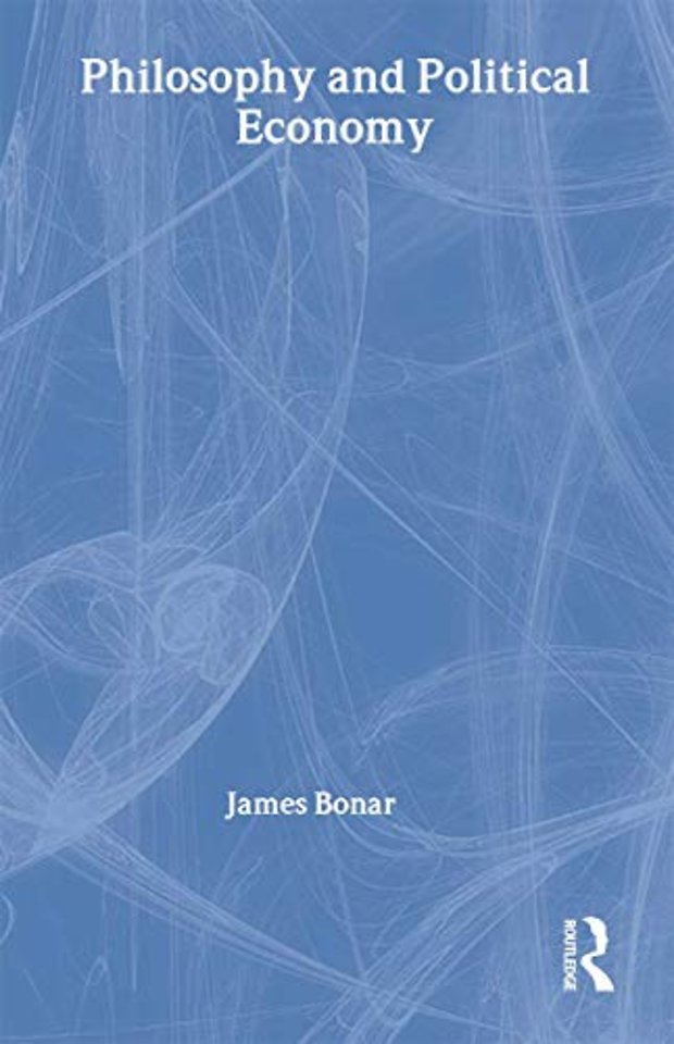 Philosophy and Political Economy