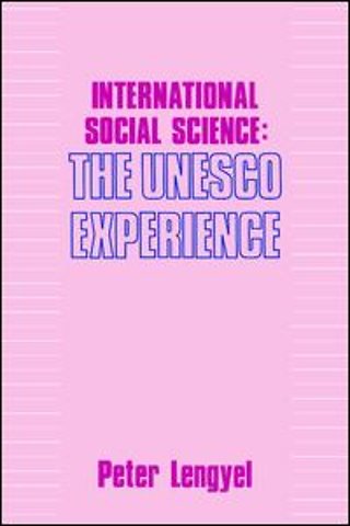 International Social Science