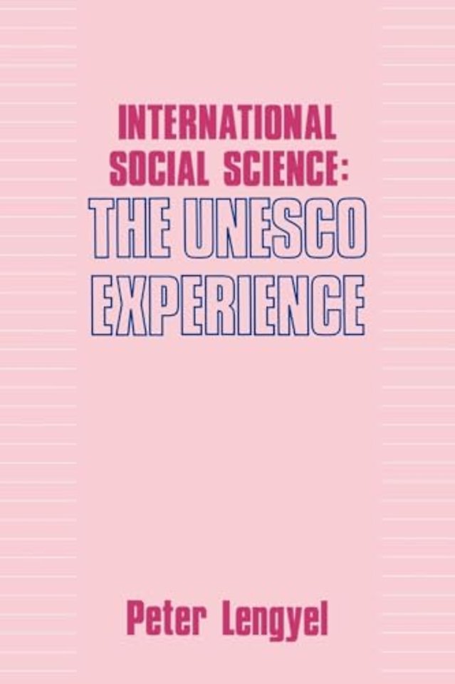 International Social Science