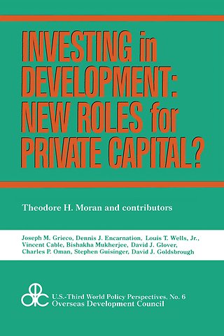 Investing in Development