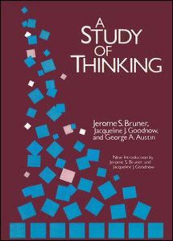 Study of Thinking