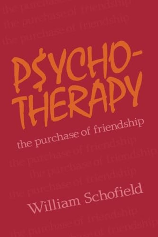 Psychotherapy