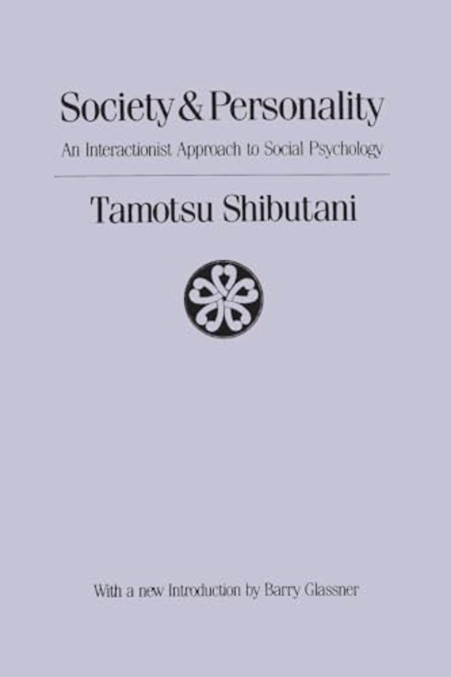 Society and Personality