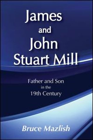 James and John Stuart Mill