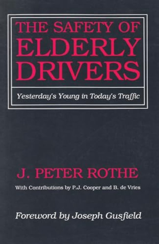 Safety of Elderly Drivers