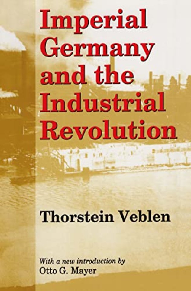 Imperial Germany and the Industrial Revolution