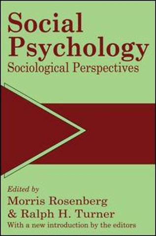 Social Psychology