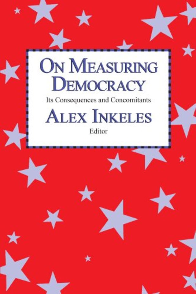 On Measuring Democracy