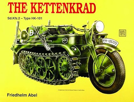 The Kettenkrad