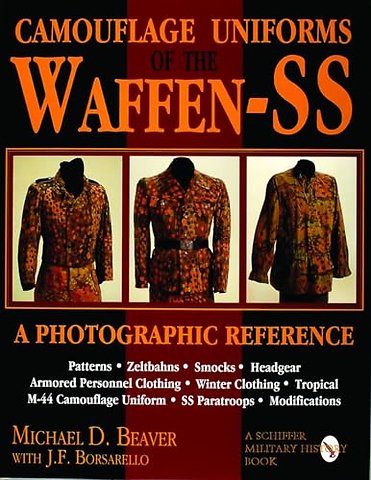 Camouflage Uniforms of the Waffen-SS