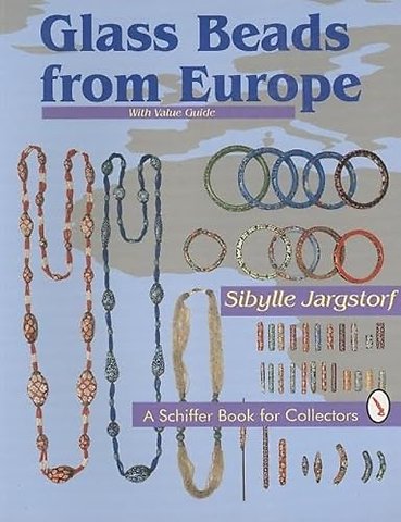 Glass Beads From Europe