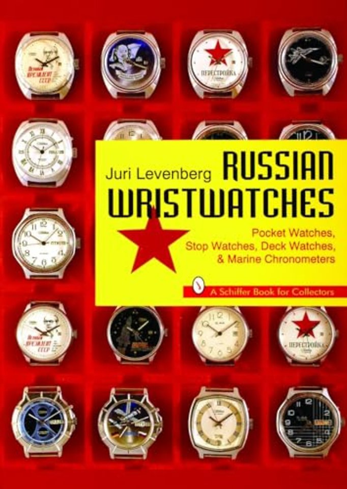 Russian Wristwatches