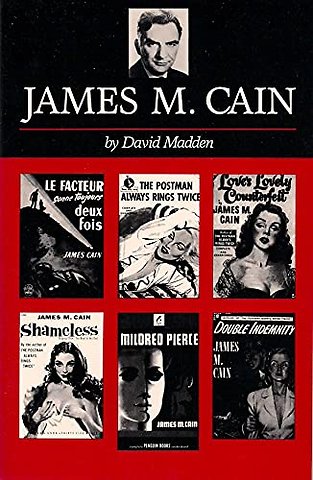 James M. Cain