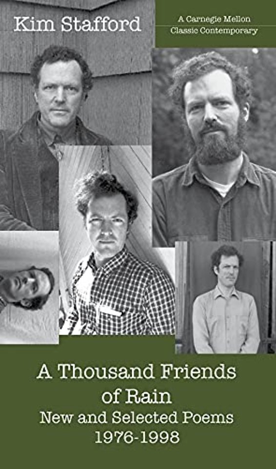 A Thousand Friends of Rain – New and Selected Poems 1976–1998