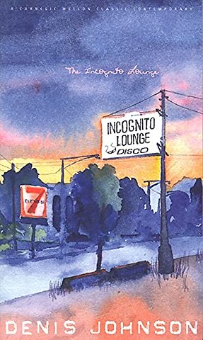 The Incognito Lounge