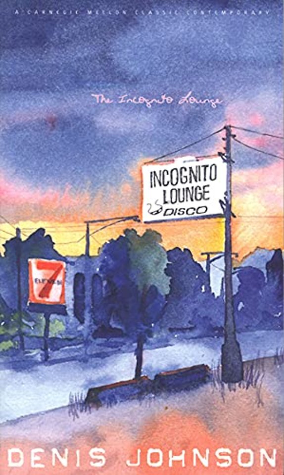 The Incognito Lounge