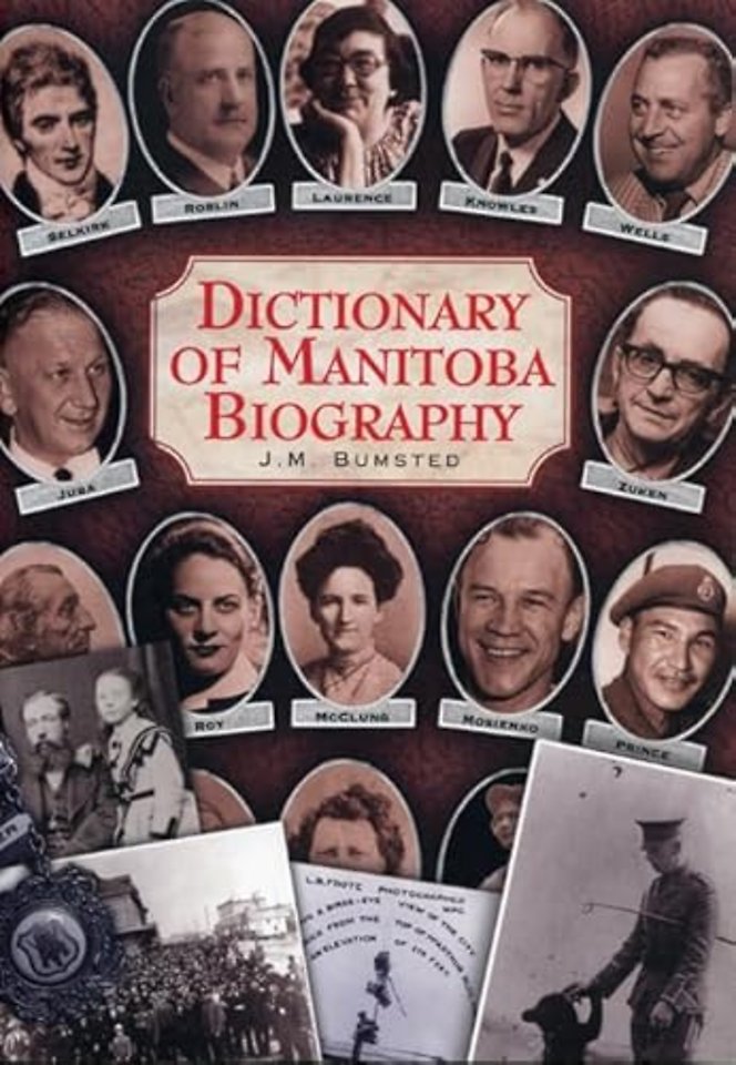 Dictionary of Manitoba Biography