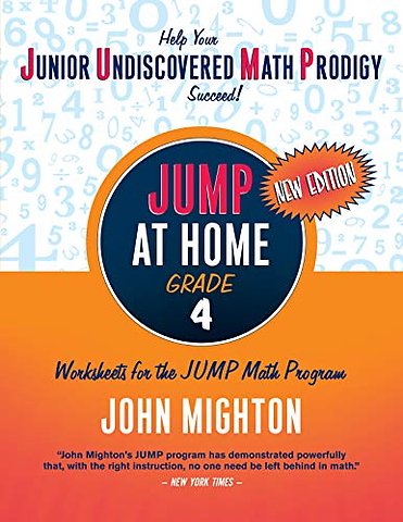 JUMP at Home Grade 4