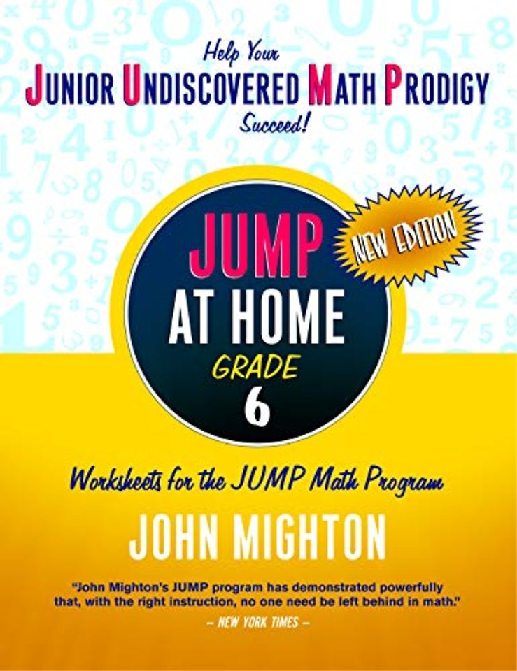 JUMP at Home Grade 6