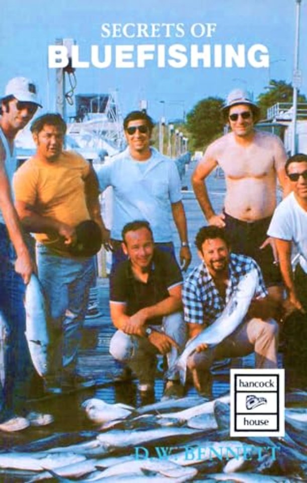 Secrets of Blue Fishing