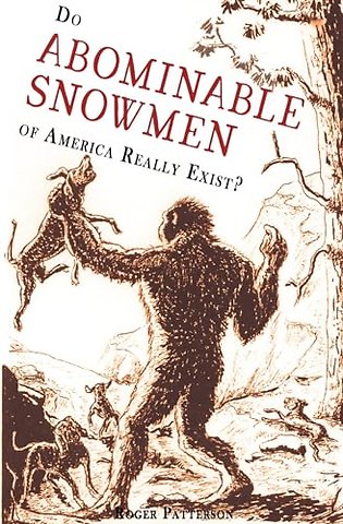Do Abominable Snowmen of America Really Exist?