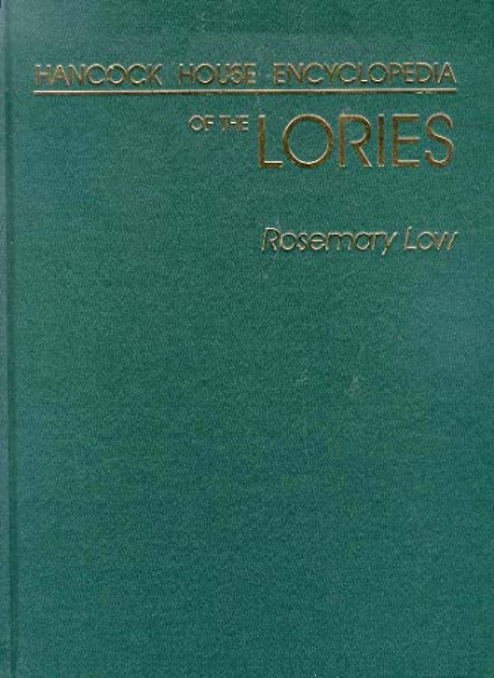 Encyclopedia of the Lories LTD ED