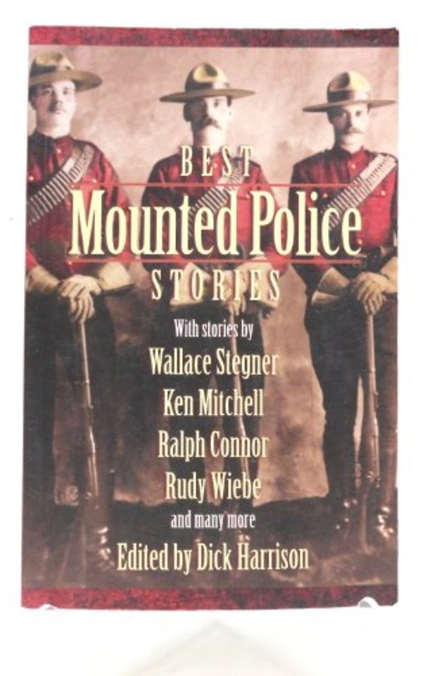 Best Mounted Police Stories