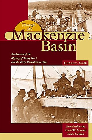 Through the Mackenzie Basin