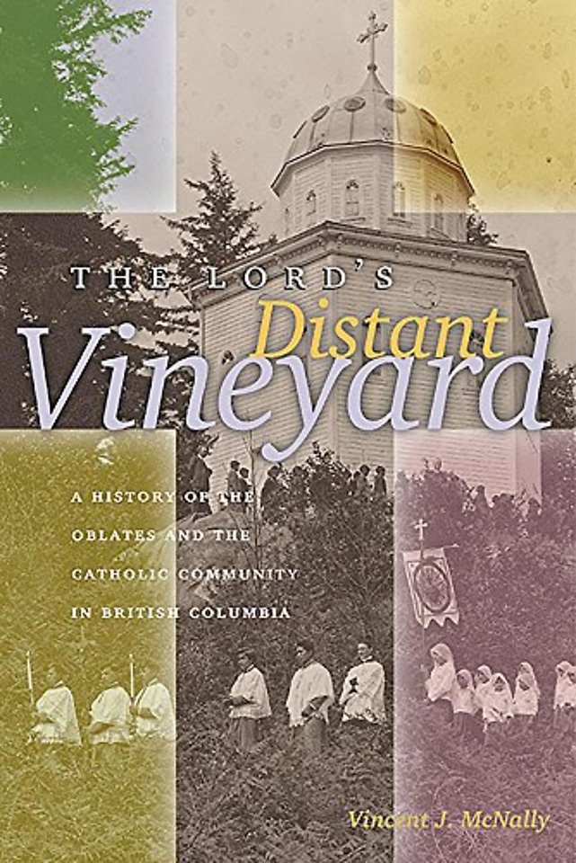 The Lord's Distant Vineyard