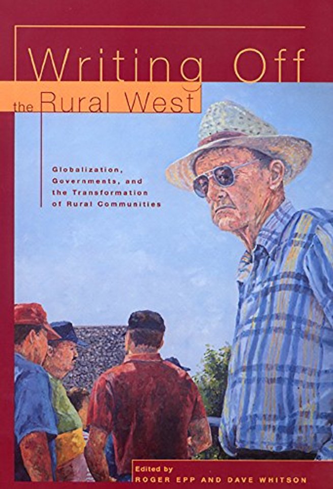 Writing Off the Rural West