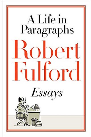 A Life in Paragraphs