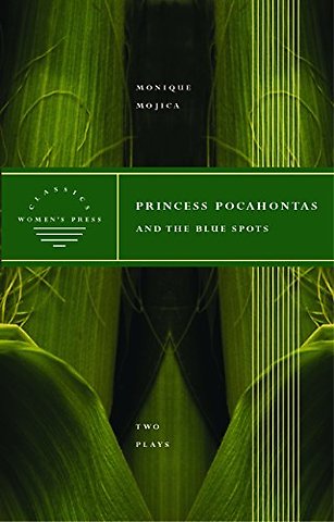 Princess Pocahontas and the Blue Spots