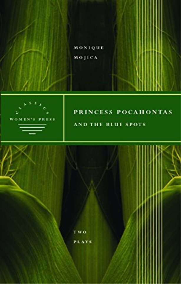 Princess Pocahontas and the Blue Spots
