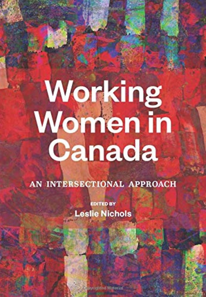 Working Women in Canada – An Intersectional Approach