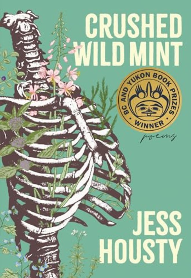 Crushed Wild Mint