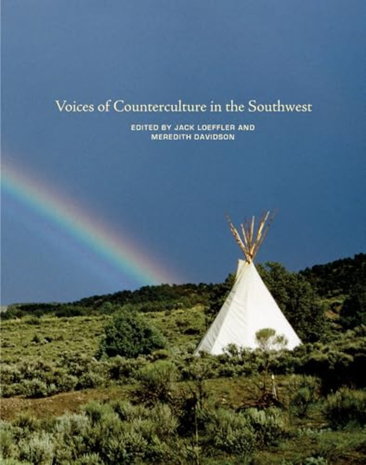Voices of Counterculture in the Southwest