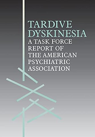 Tardive Dyskinesia
