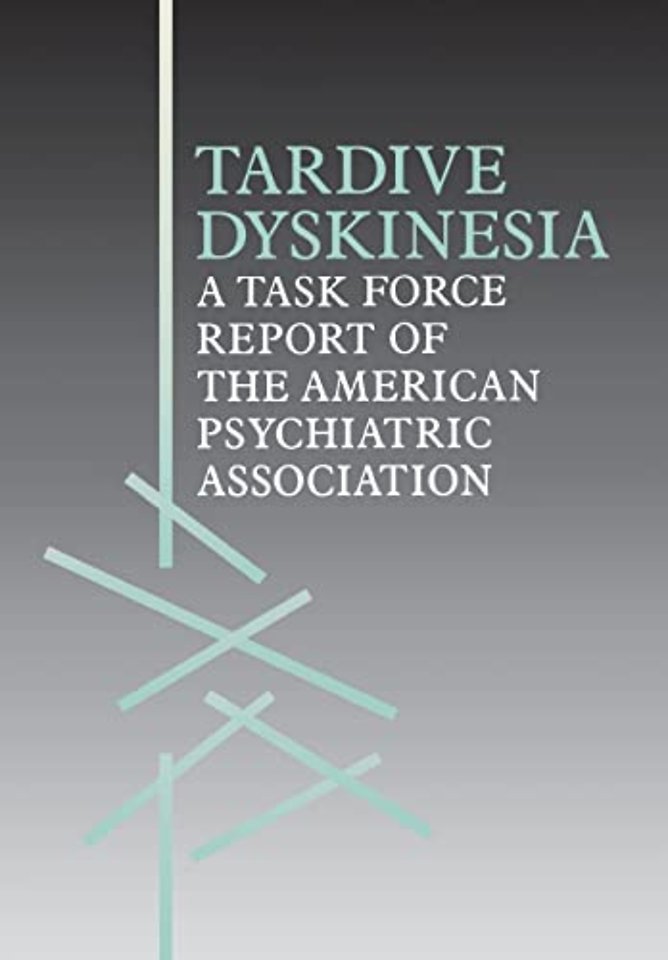 Tardive Dyskinesia