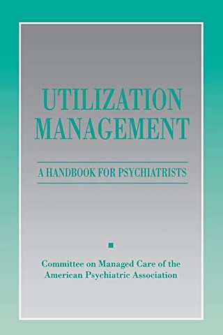 Utilization Management