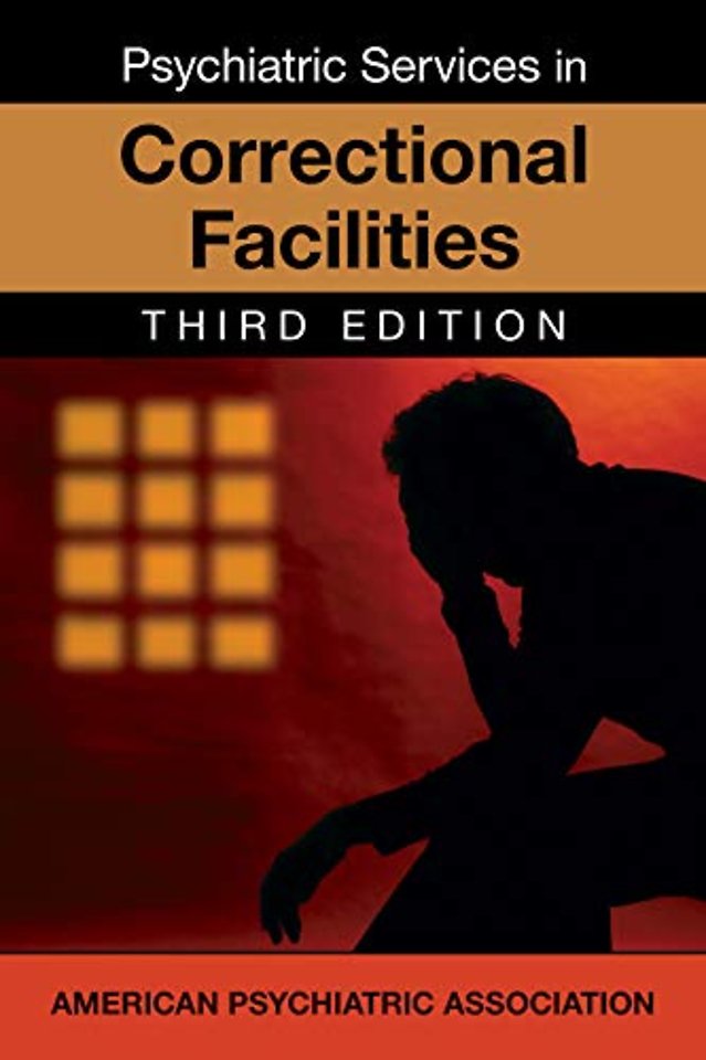 Psychiatric Services in Correctional Facilities