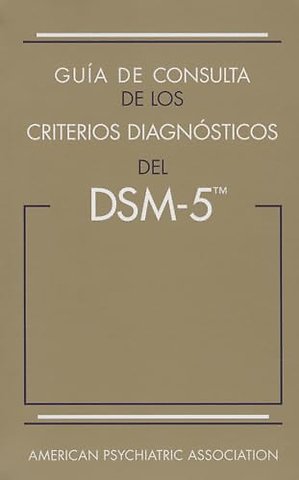 Guia de consulta de los criterios diagnosticos del DSM-5®