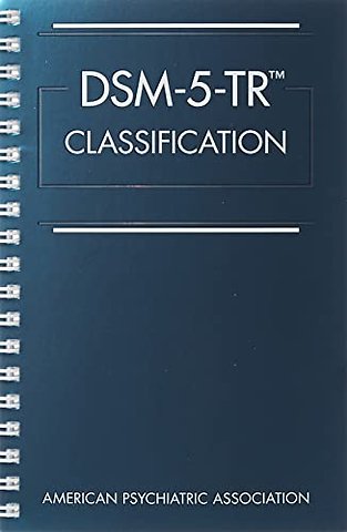 DSM-5-TR® Classification