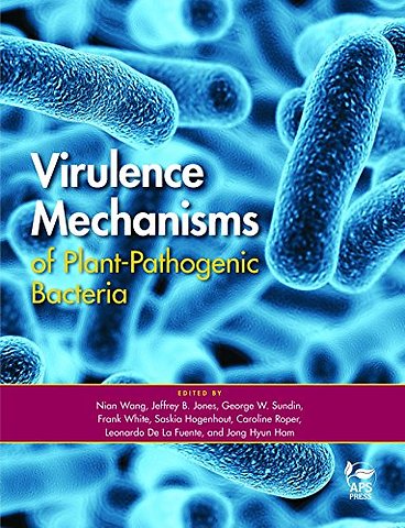 Virulence Mechanisms of Plant-Pathogenic Bacteria