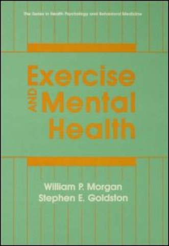 Exercise And Mental Health