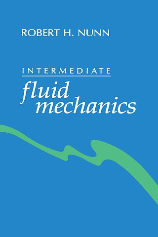 Intermediate fluid mechanics
